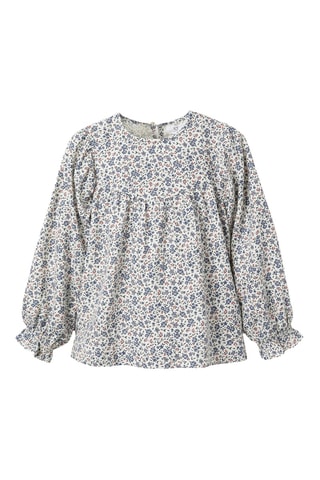 Blouse - Blanc