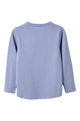 T-shirt - Hemelsblauw
