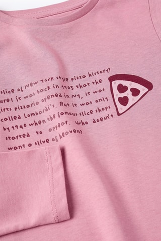 T-shirt - Roze