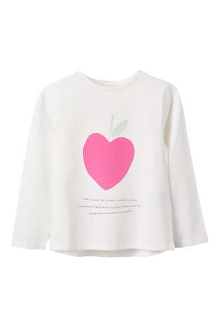 T-shirt - Blanc
