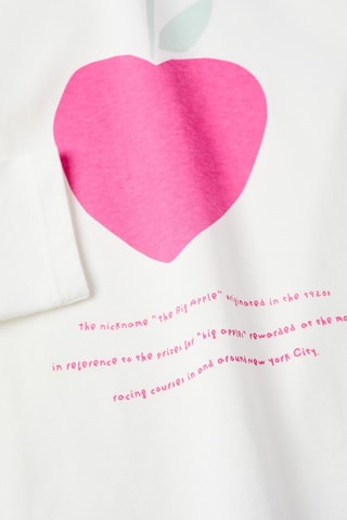 T-shirt - Blanc