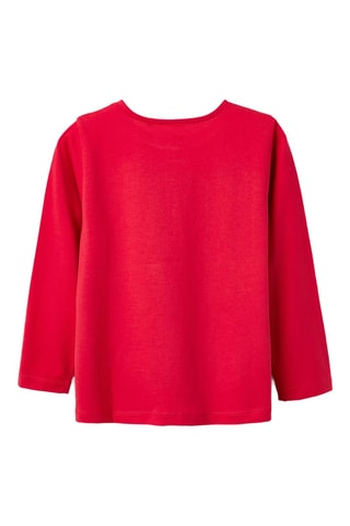 T-shirt - Rood