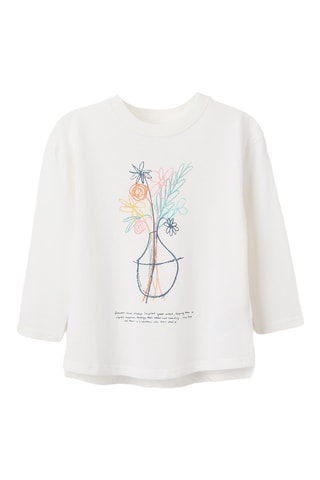 T-shirt - Blanc