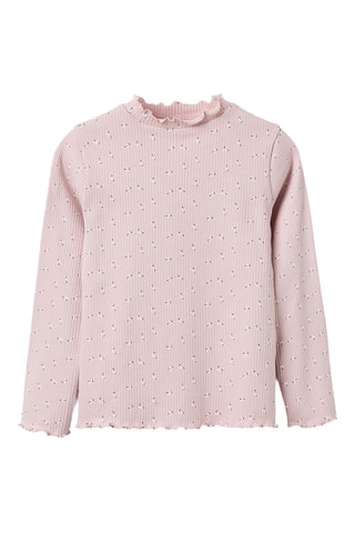 T-shirt - Roze