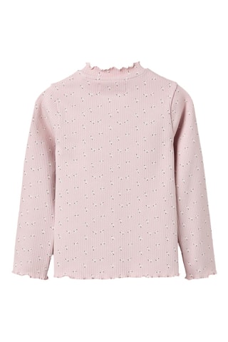 T-shirt - Roze