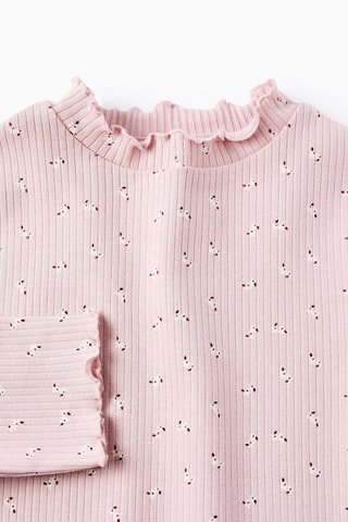 T-shirt - Roze