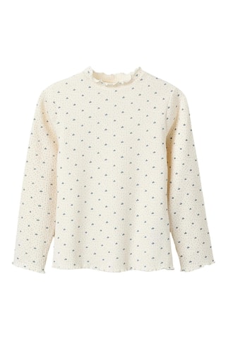 T-shirt - Ecru