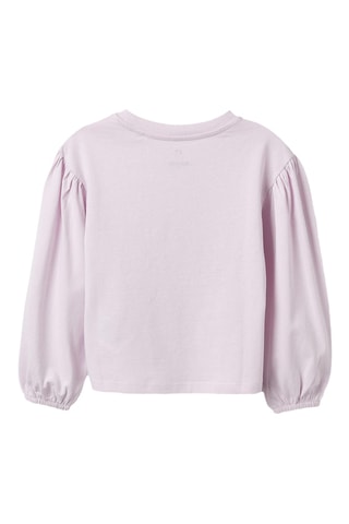 T-shirt - Lichtpaars