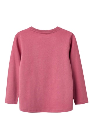 2 t-shirts - Lichtpaars 