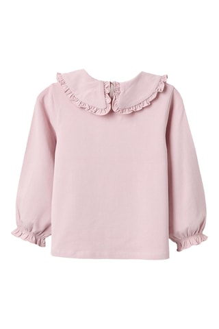 T-shirt - Lichtpaars