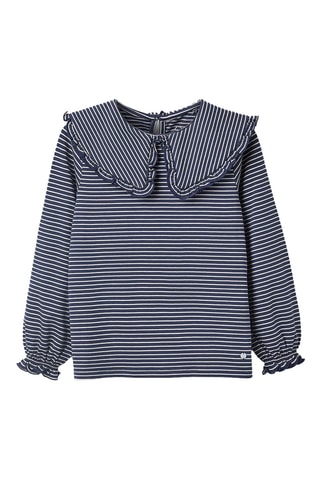 T-shirt - Donkerblauw