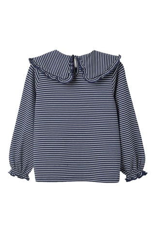 T-shirt - Donkerblauw