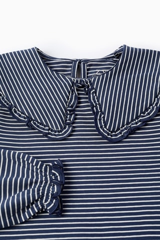 T-shirt - Donkerblauw