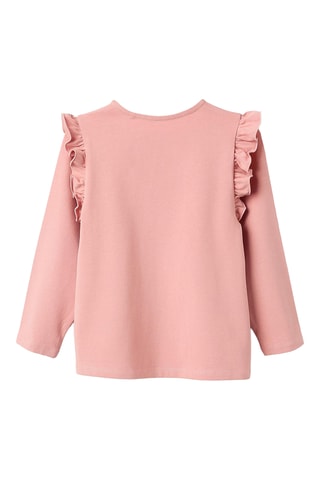 T-shirt - Roze