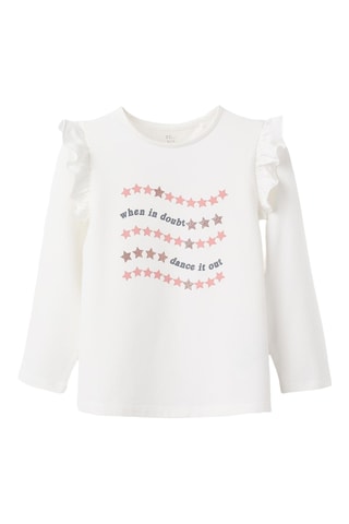 T-shirt - Blanc