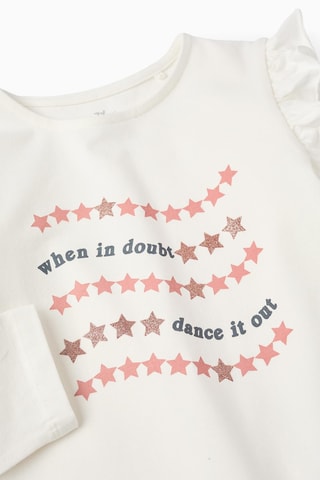 T-shirt - Blanc