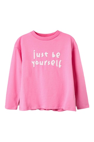 T-shirt - Roze