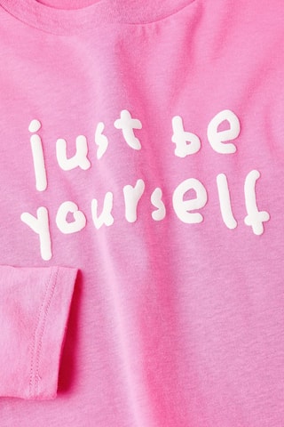 T-shirt - Roze