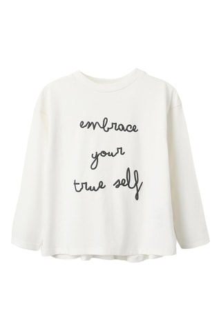 T-shirt - Blanc