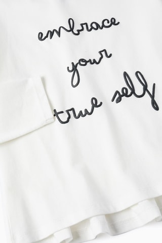 T-shirt - Blanc