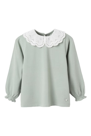 Blouse - Vert clair