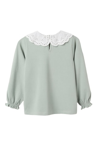 Blouse - Vert clair