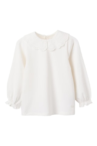 Blouse - Blanc