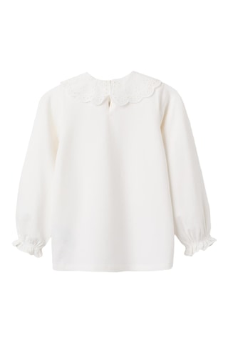 Blouse - Blanc