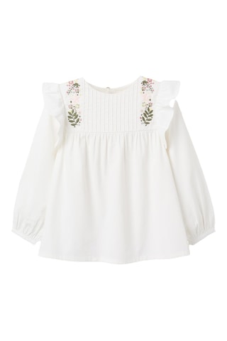 Blouse - Blanc