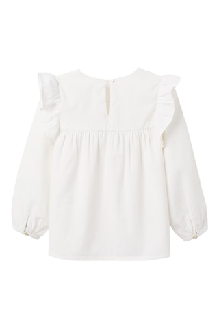 Blouse - Blanc
