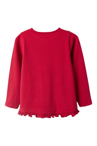 T-shirt - Rood