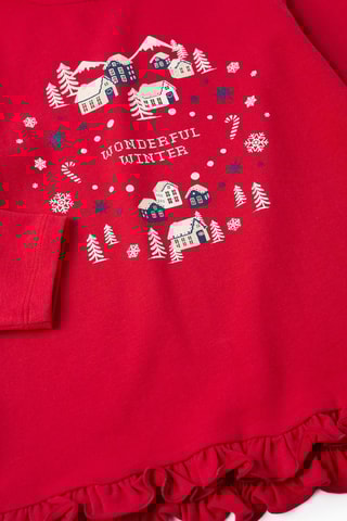 T-shirt - Rood
