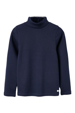 T-shirt - Donkerblauw