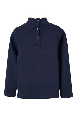 T-shirt - Donkerblauw