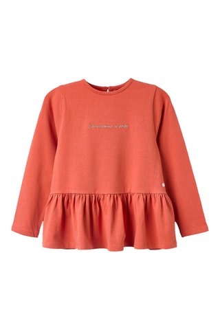 T-shirt - Oranje