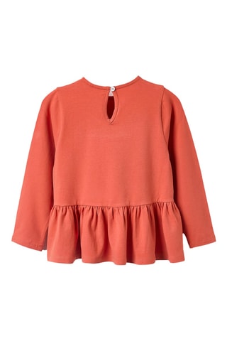 T-shirt - Oranje