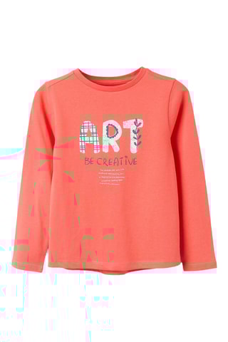 T-shirt - Oranje