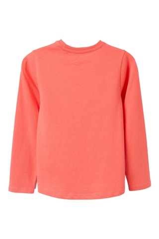 T-shirt - Oranje