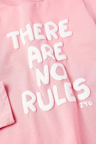 T-shirt - Roze