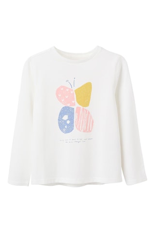 T-shirt - Blanc