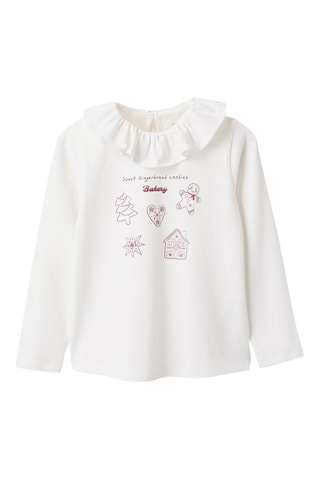 T-shirt - Blanc
