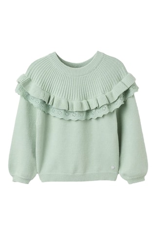 Pull - Vert clair
