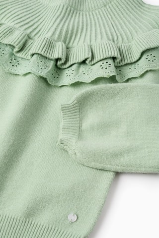 Pull - Vert clair