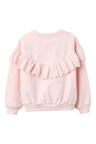 Fleece Sweater - Roze