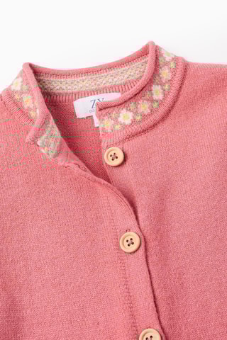 Vest - Roze