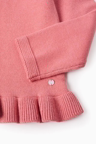 Vest - Roze