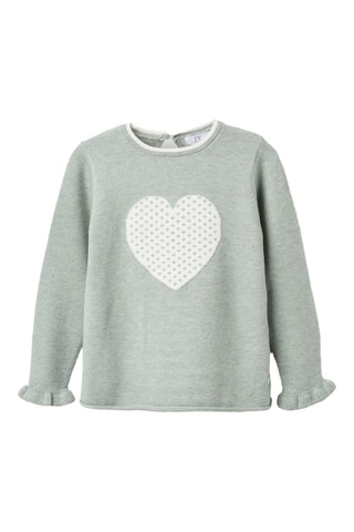 Pull - Vert clair