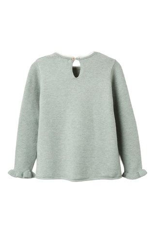 Pull - Vert clair