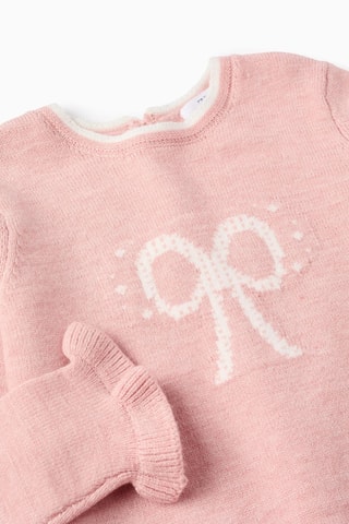 Pull - Rose poudré