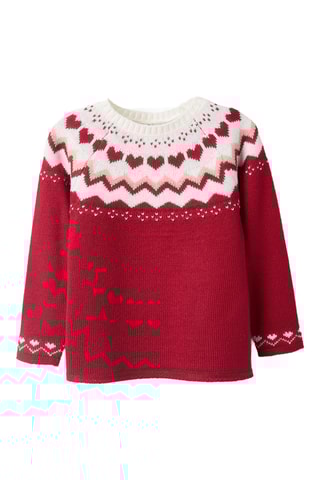 Trui - Rood